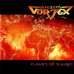 Arida Vortex - Flames of Sunset